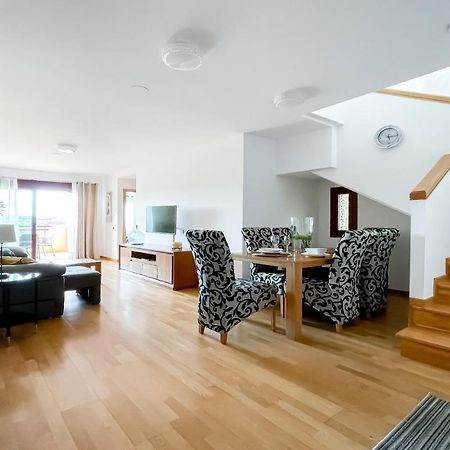 Sunset Corralejo Con Solarium Privado Apartman Kültér fotó