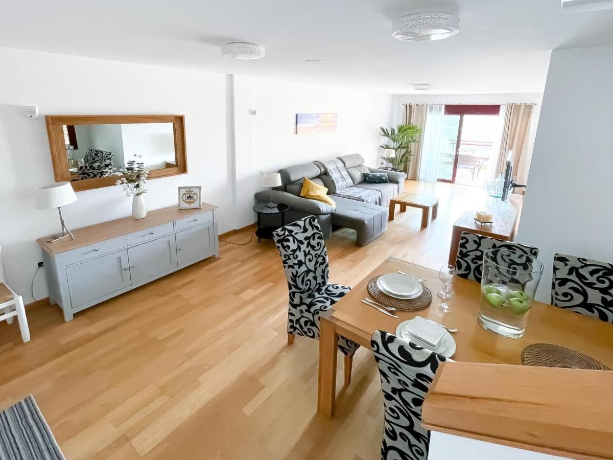 Sunset Corralejo Con Solarium Privado Apartman Kültér fotó