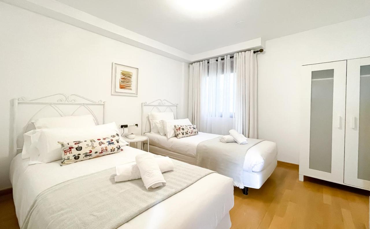 Sunset Corralejo Con Solarium Privado Apartman Kültér fotó