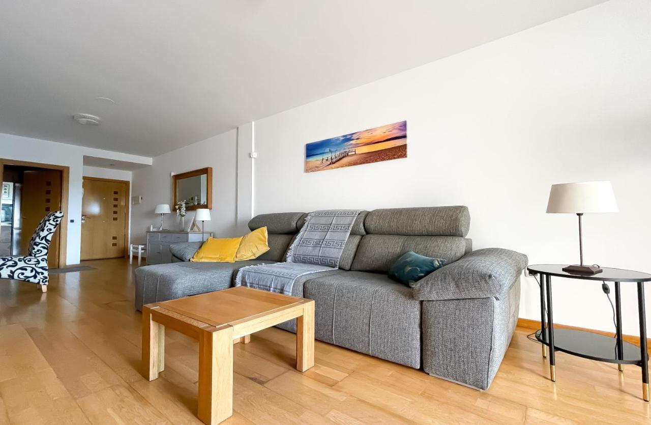 Sunset Corralejo Con Solarium Privado Apartman Kültér fotó