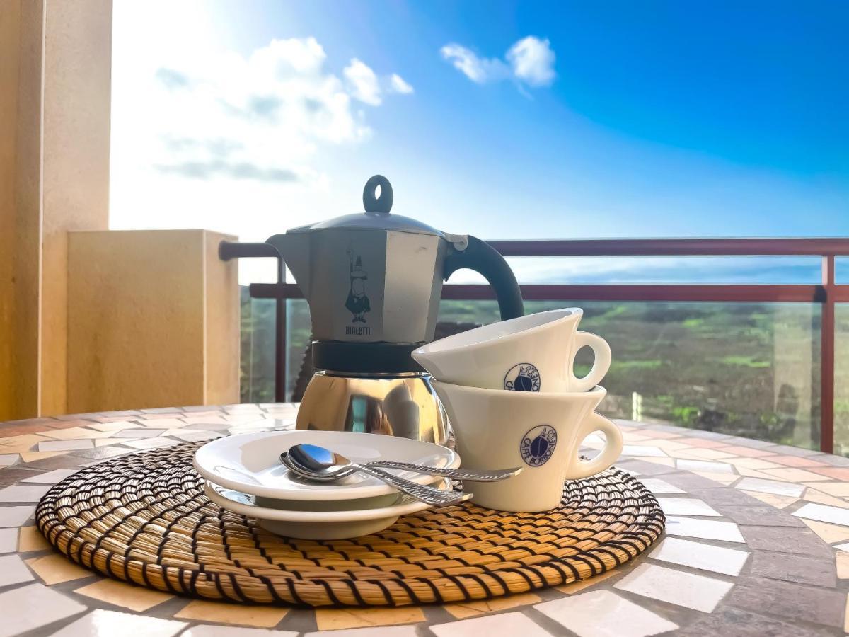 Sunset Corralejo Con Solarium Privado Apartman Kültér fotó