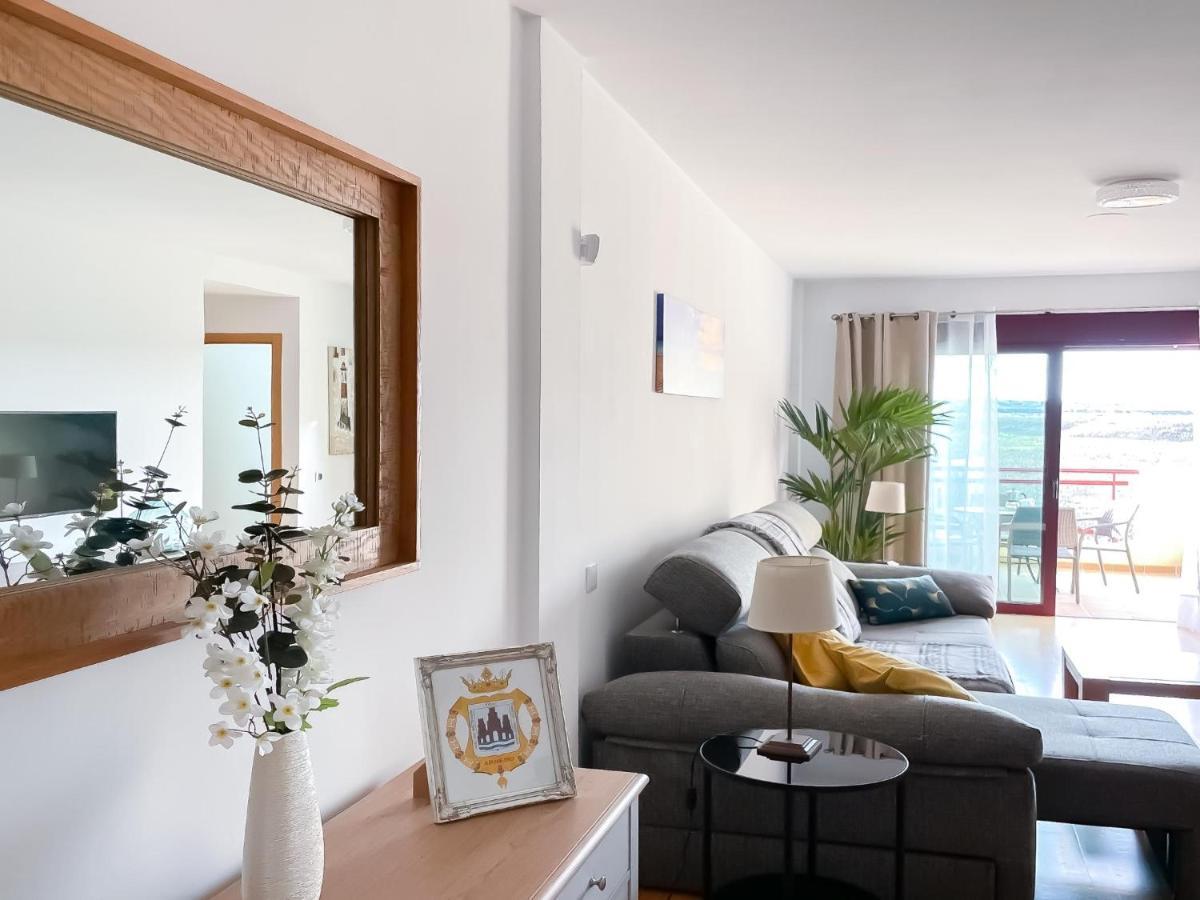 Sunset Corralejo Con Solarium Privado Apartman Kültér fotó