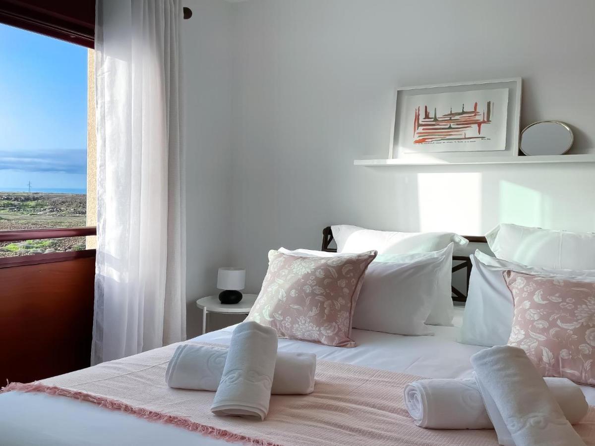 Sunset Corralejo Con Solarium Privado Apartman Kültér fotó