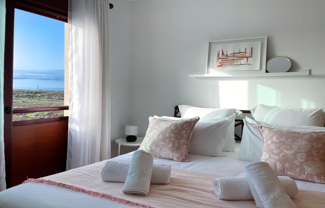 Sunset Corralejo Con Solarium Privado Apartman Kültér fotó