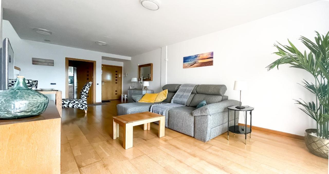 Sunset Corralejo Con Solarium Privado Apartman Kültér fotó