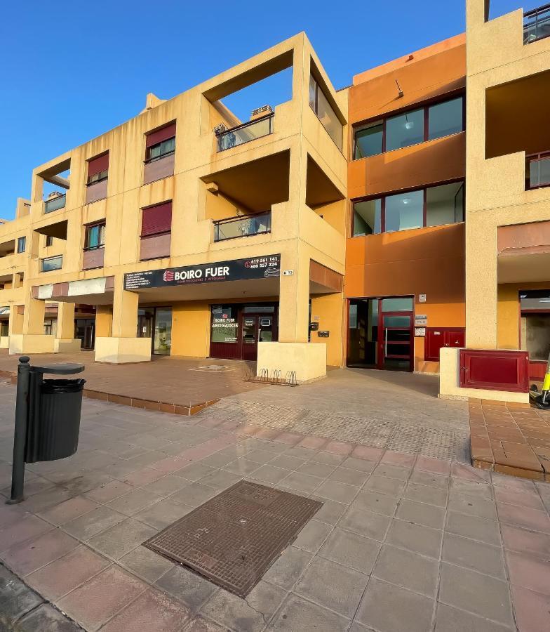 Sunset Corralejo Con Solarium Privado Apartman Kültér fotó