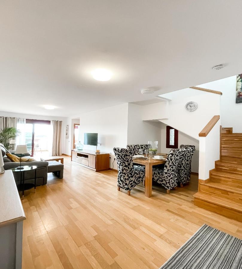 Sunset Corralejo Con Solarium Privado Apartman Kültér fotó