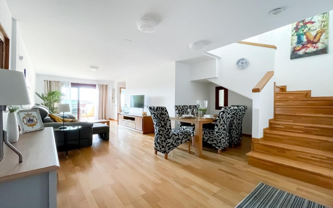 Sunset Corralejo Con Solarium Privado Apartman Kültér fotó