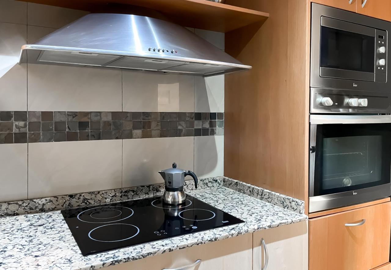 Sunset Corralejo Con Solarium Privado Apartman Kültér fotó